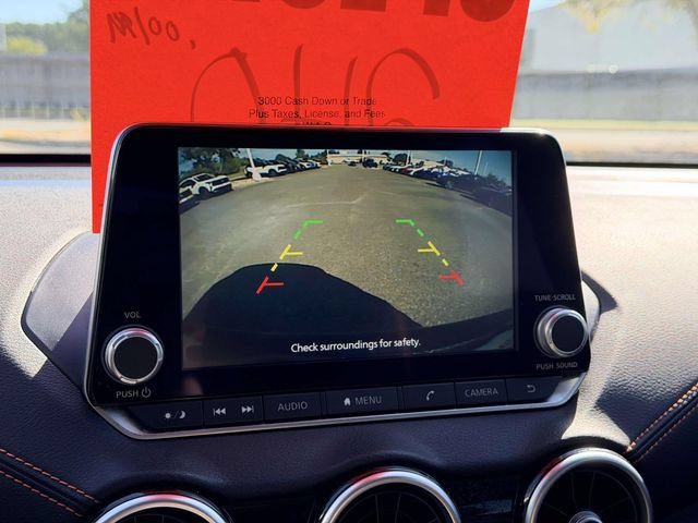 Used 2022 Nissan Sentra SR w/ Electronics Package FWD image 20