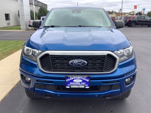 Used 2019 Ford Ranger XLT w/ Trailer Tow Package image 3