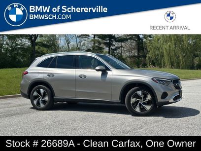 Used 2024 Mercedes-Benz GLC 300 4MATIC