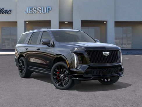 New 2026 Cadillac Escalade V AWD/4WD image 7