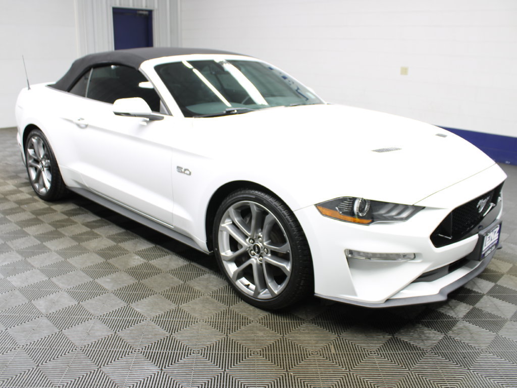 Used 2021 Ford Mustang GT Premium RWD image 2