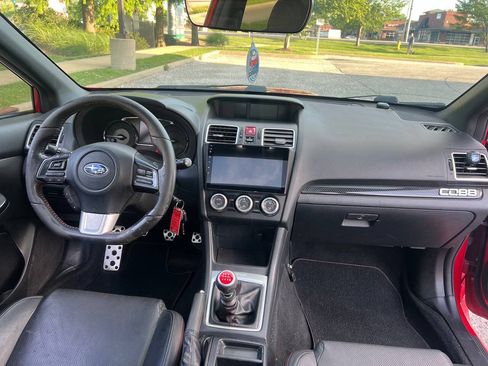 Used 2017 Subaru WRX Limited AWD/4WD image 17