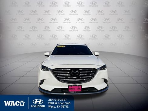 Used 2022 MAZDA CX-9 Signature image 2