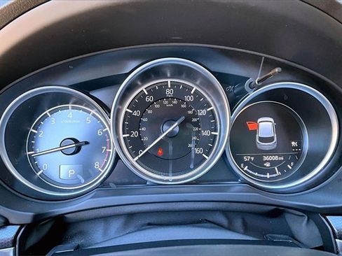 Used 2024 MAZDA CX-5 Carbon Edition image 12