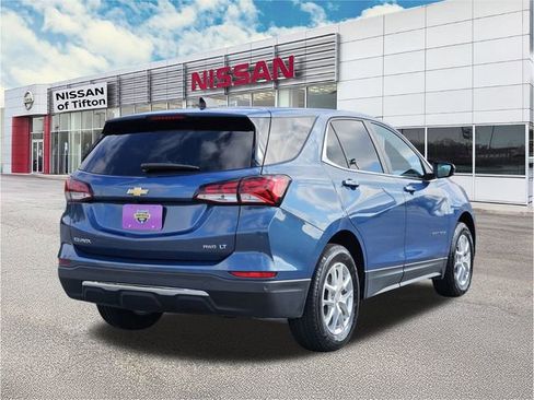 Used 2024 Chevrolet Equinox LT image 7