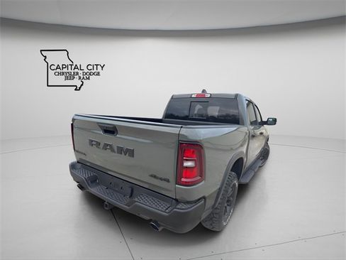 New 2026 RAM 1500 Rebel w/ Bed Utility Group image 10