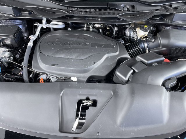 New 2027 Honda Odyssey EX-L image 28