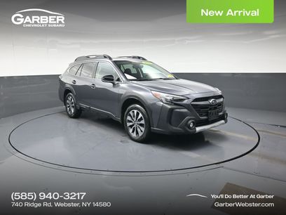 Used 2025 Subaru Outback Limited