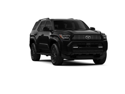 New 2026 Toyota 4Runner 4WD image 16