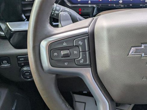 Certified 2025 Chevrolet Silverado 1500 RST w/ Convenience Package II image 18