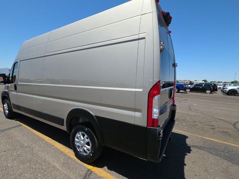Used 2026 RAM ProMaster 3500 w/ Quick Order Package 22G SLT FWD image 6