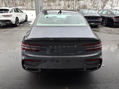 New 2026 Genesis G80 3.5T Sport Prestige image 4