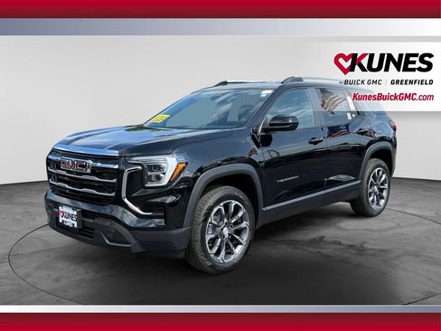 New 2027 GMC Terrain Elevation AWD/4WD image 3