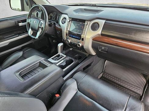 Used 2021 Toyota Tundra Limited w/ Limited Premium Package image 25