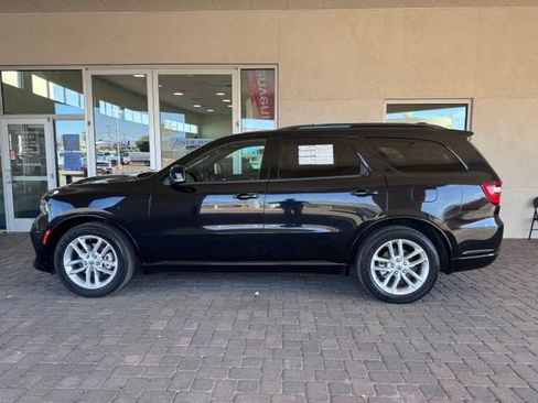 Used 2021 Dodge Durango GT RWD image 2