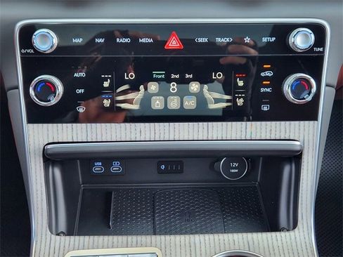 New 2026 Genesis GV80 3.5T Prestige image 15