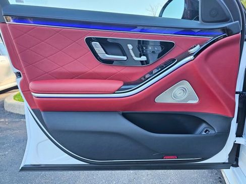 New 2026 Mercedes-Benz S 580 4MATIC Sedan image 19