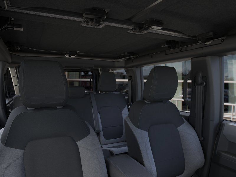 New 2026 Ford Bronco Big Bend AWD/4WD image 14