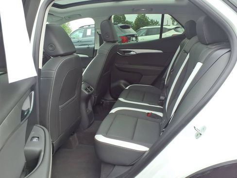 Used 2025 Buick Envision Sport Touring AWD/4WD image 20