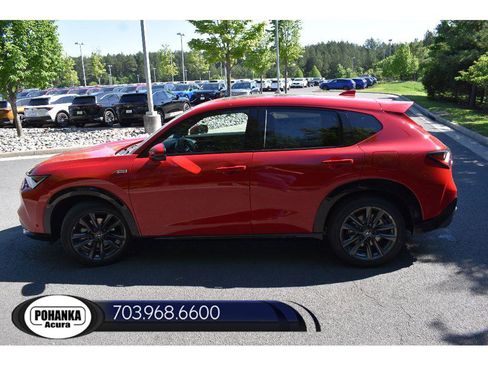 New 2025 Acura ADX A-Spec image 6