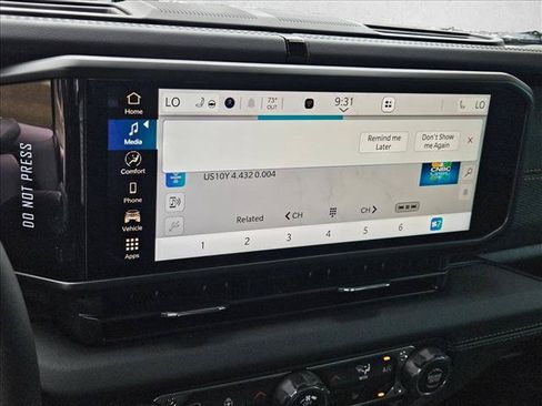 New 2026 Jeep Gladiator Mojave AWD/4WD image 12
