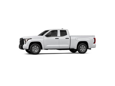 New 2026 Toyota Tundra SR RWD image 3