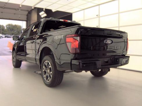 Used 2024 Ford F150 STX w/ Mobile Office Package AWD/4WD image 2