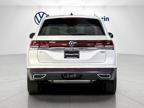 New 2026 Volkswagen Atlas SE image 4