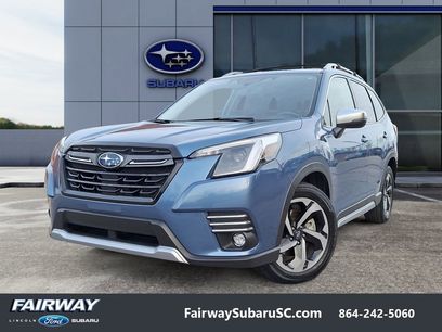 Certified 2024 Subaru Forester Touring