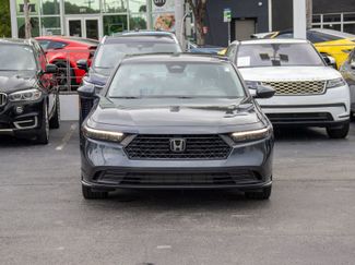 Certified 2024 Honda Accord LX video 2