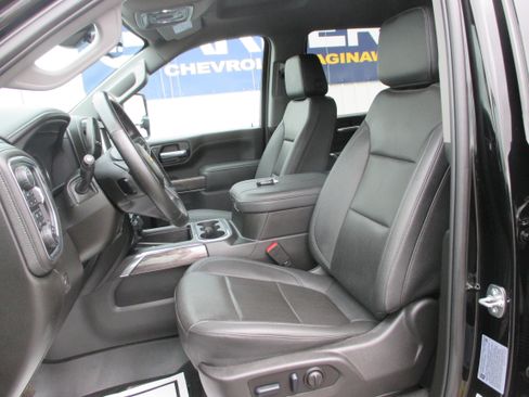 Used 2023 Chevrolet Silverado 2500 LTZ w/ LTZ Plus Package image 15