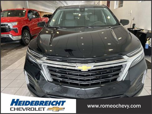 Certified 2024 Chevrolet Equinox LT image 37