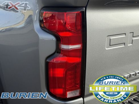 New 2026 Chevrolet Silverado 3500 LTZ w/ LTZ Convenience Package image 45