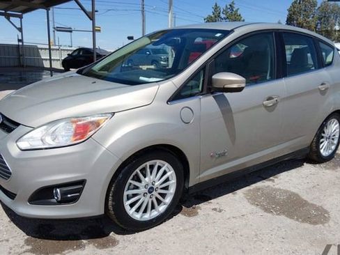 Used 2015 Ford C-MAX Energi SEL FWD image 1