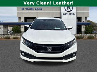 Used 2020 Honda Civic Sport video 2