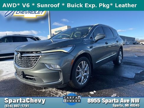 Used 2023 Buick Enclave Premium image 7