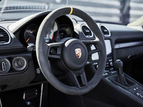 Used 2025 Porsche 718 Boxster Spyder RS RWD image 45
