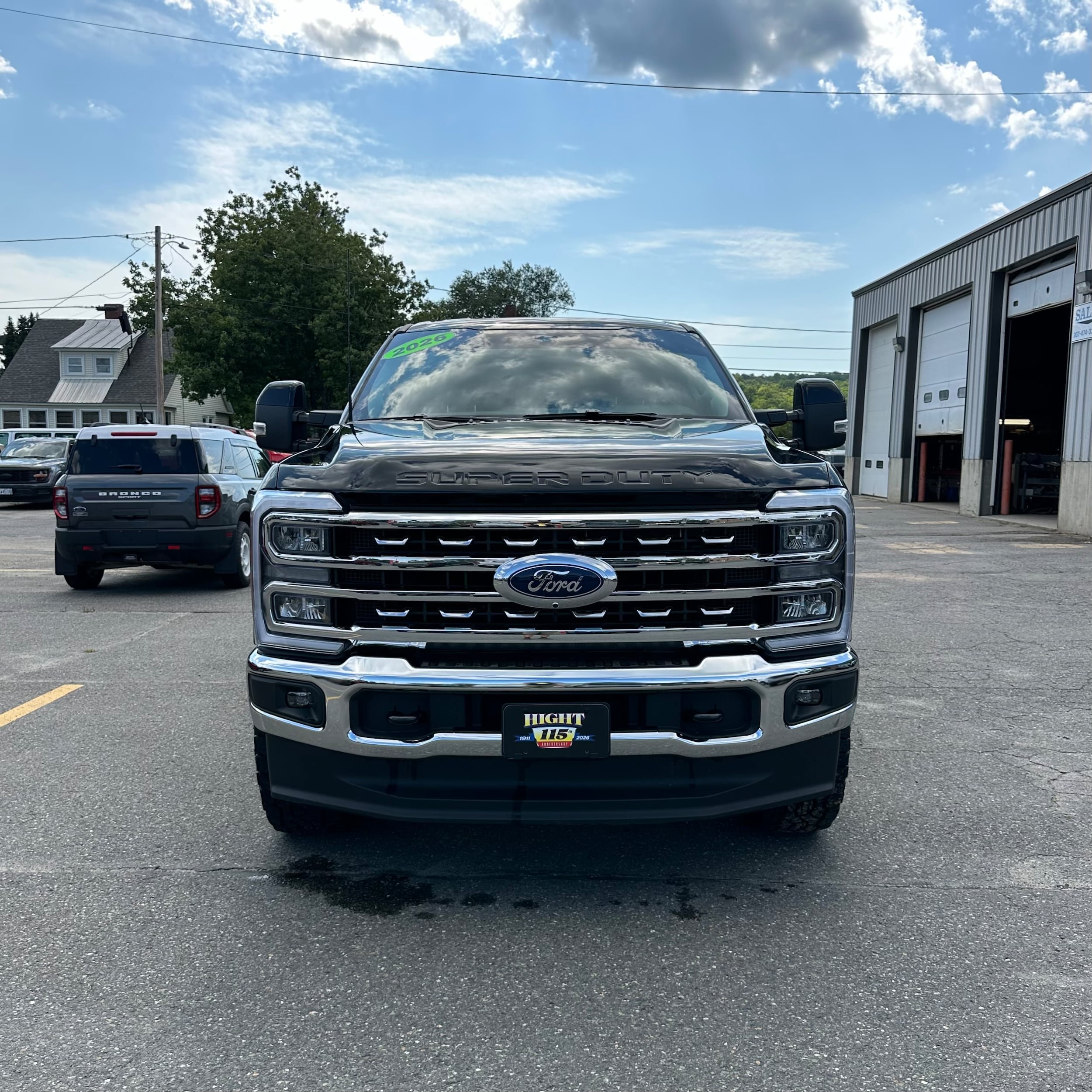 Used 2026 Ford F250 Lariat AWD/4WD image 8
