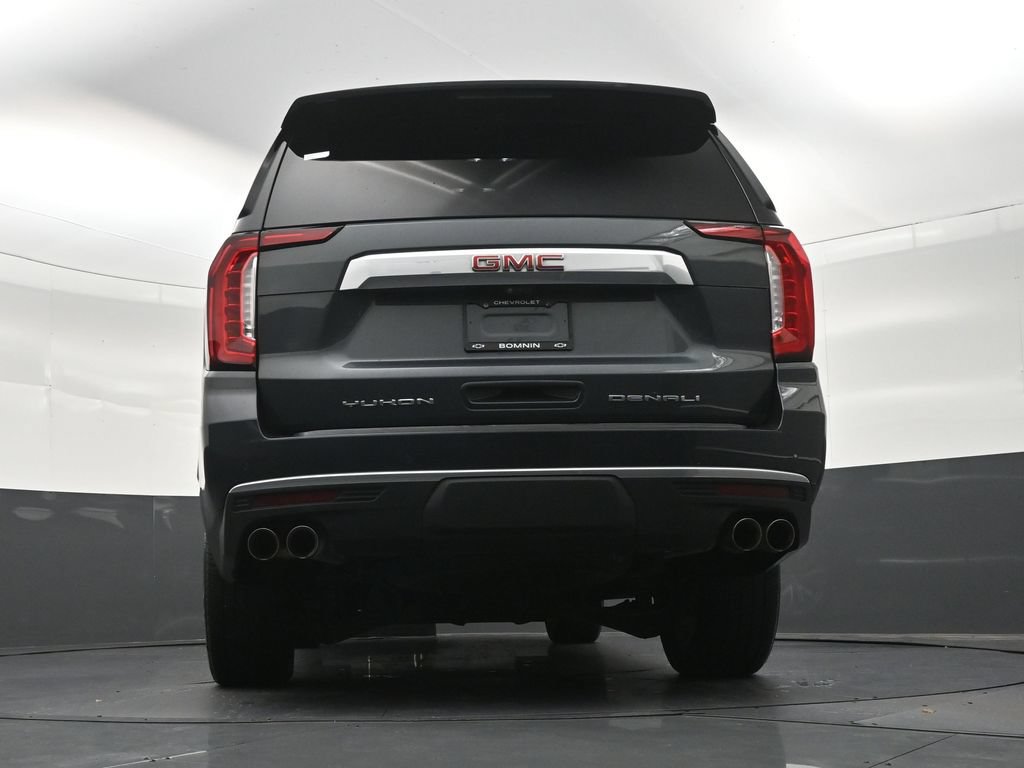 Used 2021 GMC Yukon Denali w/ Denali Premium Package AWD/4WD image 27