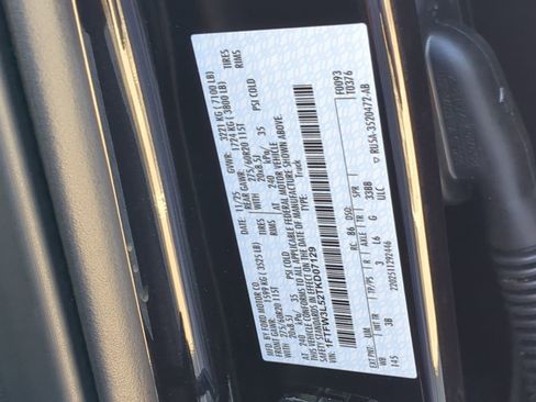 New 2026 Ford F150 XLT w/ Equipment Group 303A High image 69