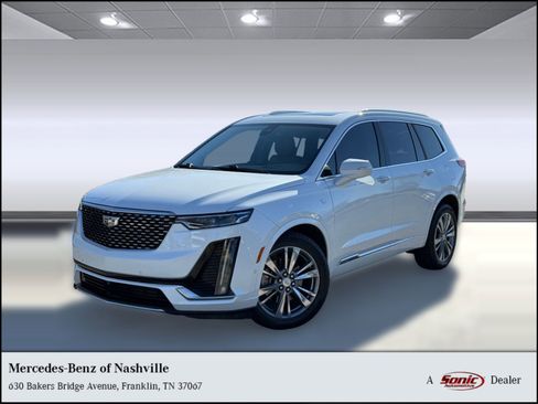 Used 2020 Cadillac XT6 Premium Luxury w/ Platinum Package image 1
