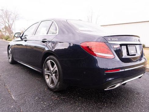Used 2020 Mercedes-Benz E 350 Sedan image 5