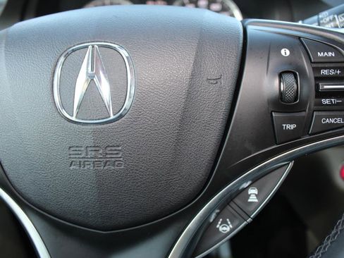 Used 2017 Acura MDX SH-AWD image 31