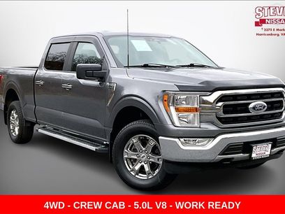Used 2022 Ford F150 XLT w/ XTR Package