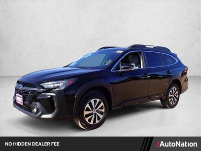 Certified 2025 Subaru Outback Premium