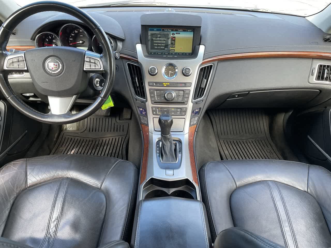 Used 2010 Cadillac CTS Luxury AWD/4WD image 22