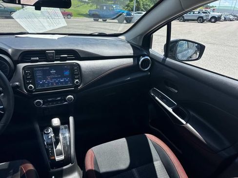 Certified 2023 Nissan Versa SR w/ Trunk Package FWD image 19