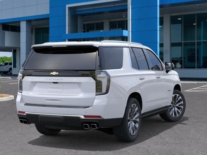 New 2026 Chevrolet Tahoe High Country
