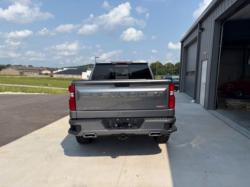 Used 2021 Chevrolet Silverado 1500 RST w/ All Star Edition Plus AWD/4WD image 4
