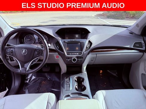 Used 2017 Acura MDX SH-AWD w/ Technology Package image 11